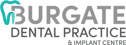 Logo - Burgate Dental Practice & Implant Centre