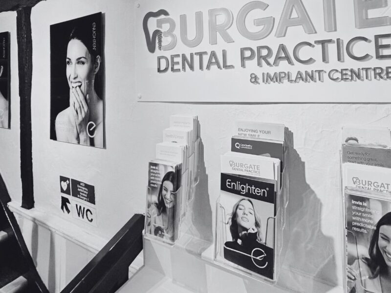 Practice Gallery Image - Burgate Dental Practice and Implant Centre