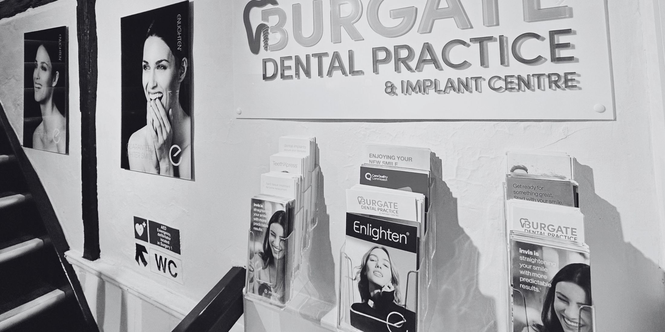 Gallery Image - Burgate Dental Practice & Implant Centre