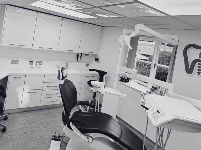 Practice Gallery Image - Burgate Dental Practice and Implant Centre